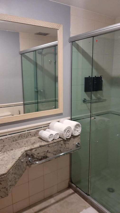 A1 Flats Wym Brooklin Apartment เซาเปาโล ภายนอก รูปภาพ