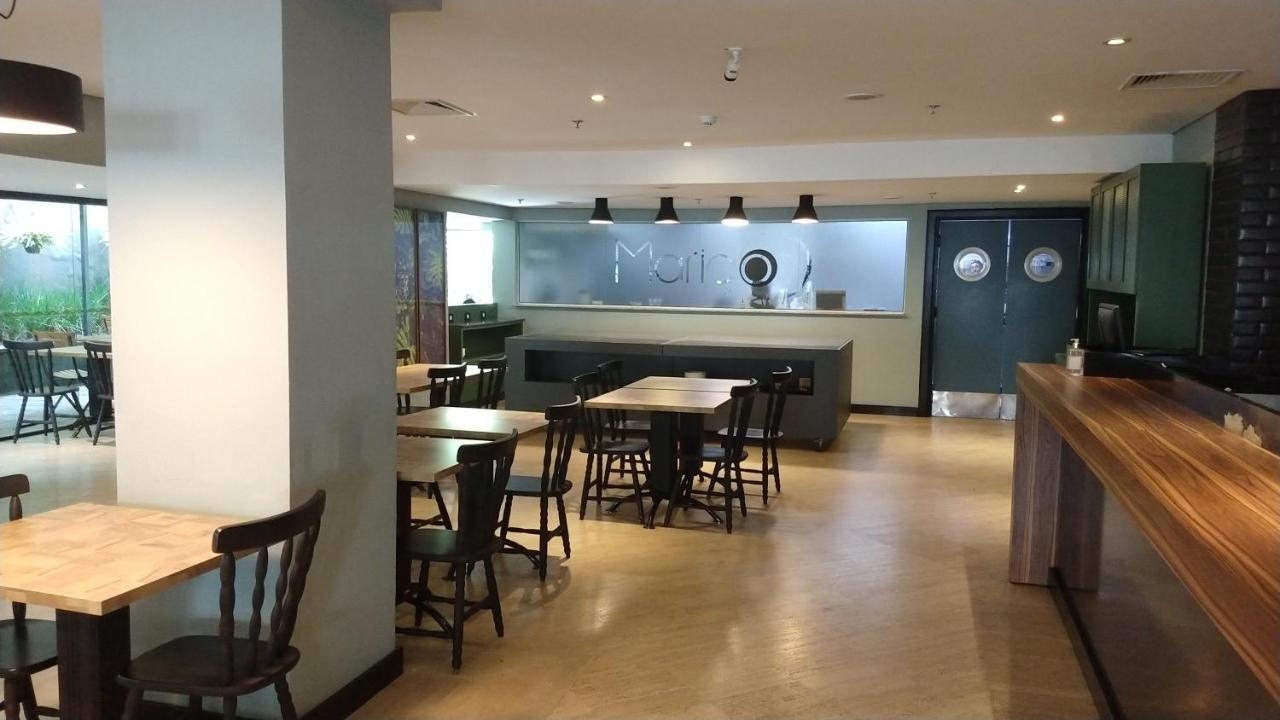 A1 Flats Wym Brooklin Apartment เซาเปาโล ภายนอก รูปภาพ