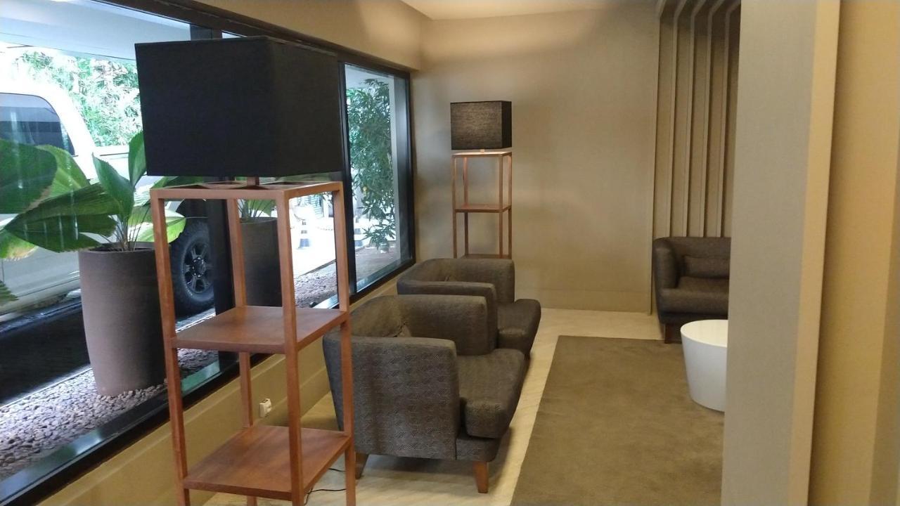 A1 Flats Wym Brooklin Apartment เซาเปาโล ภายนอก รูปภาพ