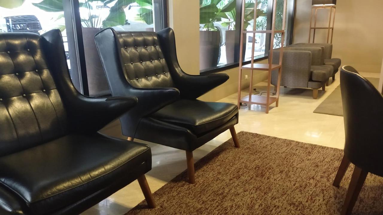 A1 Flats Wym Brooklin Apartment เซาเปาโล ภายนอก รูปภาพ
