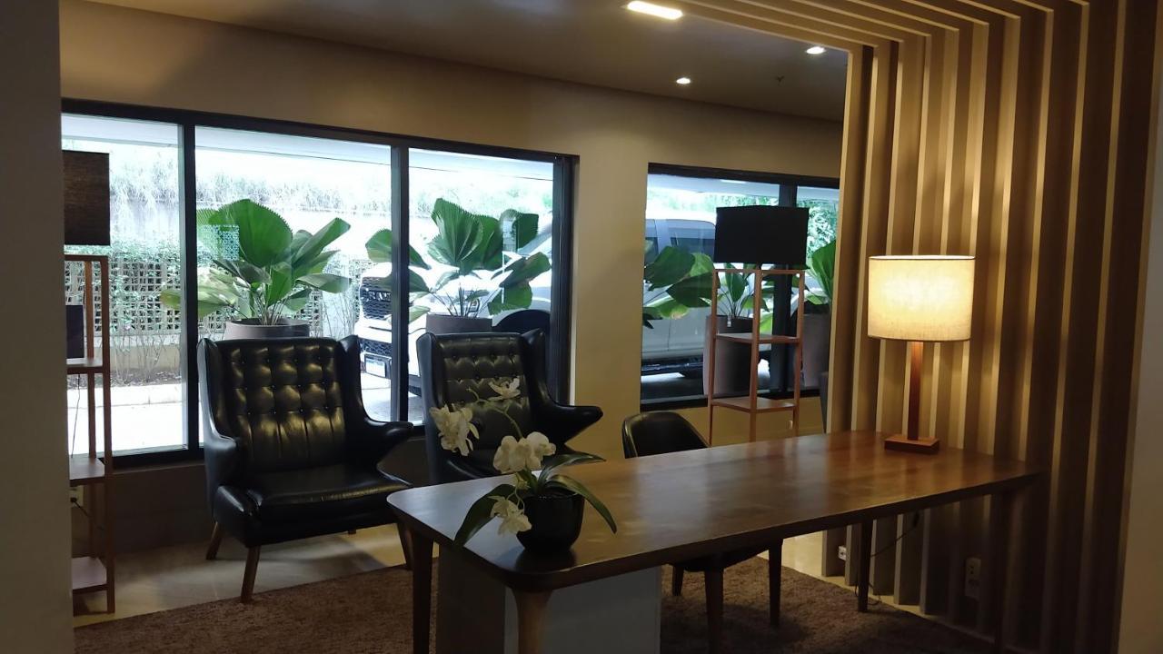 A1 Flats Wym Brooklin Apartment เซาเปาโล ภายนอก รูปภาพ