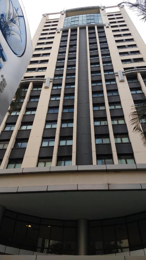 A1 Flats Wym Brooklin Apartment เซาเปาโล ภายนอก รูปภาพ