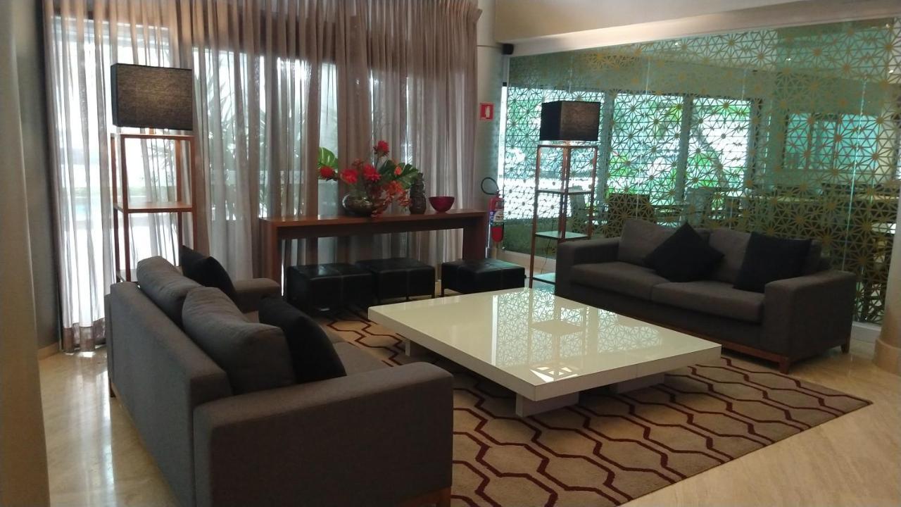 A1 Flats Wym Brooklin Apartment เซาเปาโล ภายนอก รูปภาพ