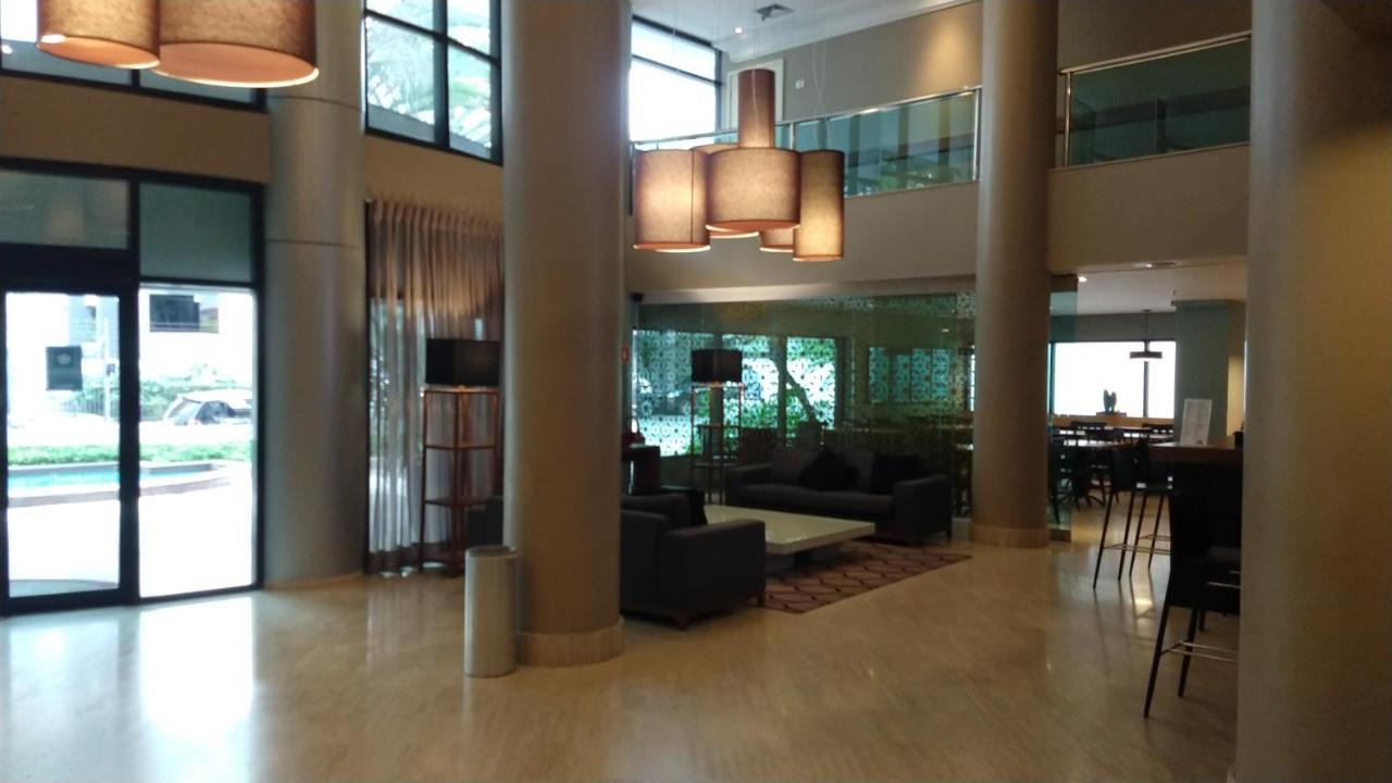 A1 Flats Wym Brooklin Apartment เซาเปาโล ภายนอก รูปภาพ