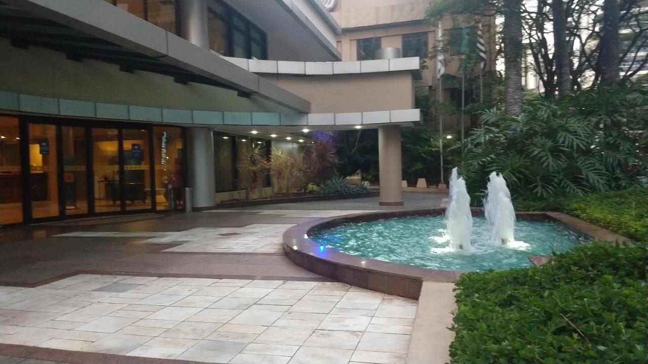 A1 Flats Wym Brooklin Apartment เซาเปาโล ภายนอก รูปภาพ
