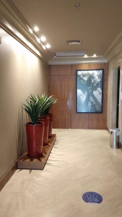 A1 Flats Wym Brooklin Apartment เซาเปาโล ภายนอก รูปภาพ