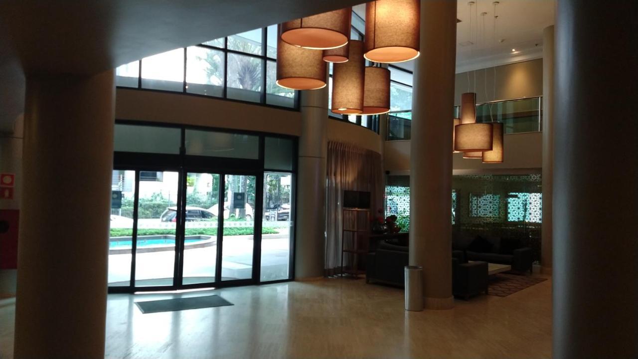 A1 Flats Wym Brooklin Apartment เซาเปาโล ภายนอก รูปภาพ
