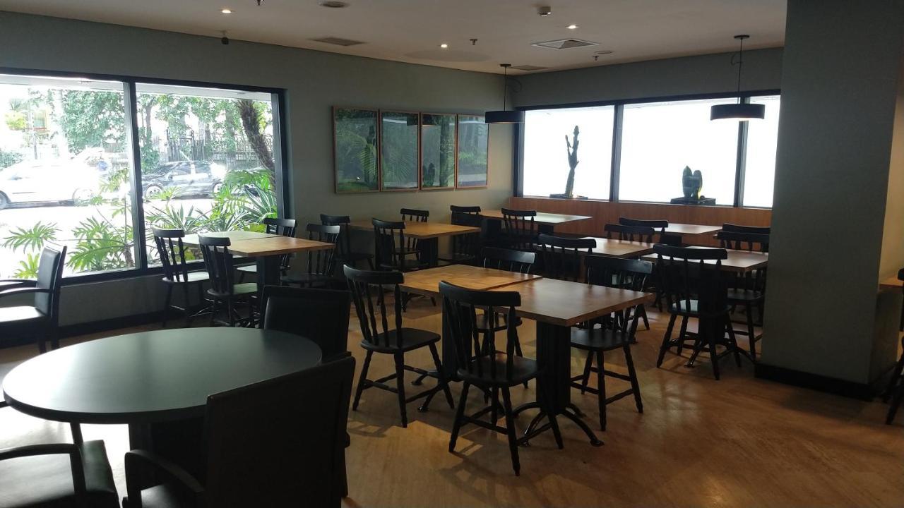 A1 Flats Wym Brooklin Apartment เซาเปาโล ภายนอก รูปภาพ