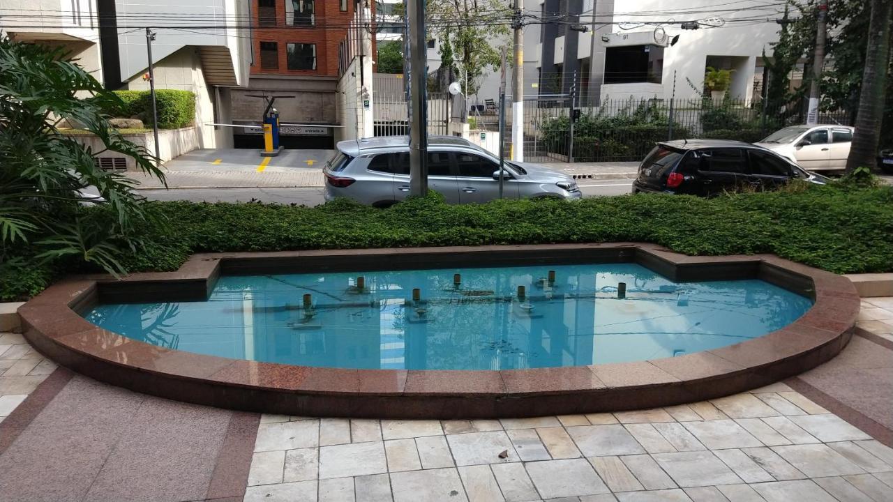 A1 Flats Wym Brooklin Apartment เซาเปาโล ภายนอก รูปภาพ