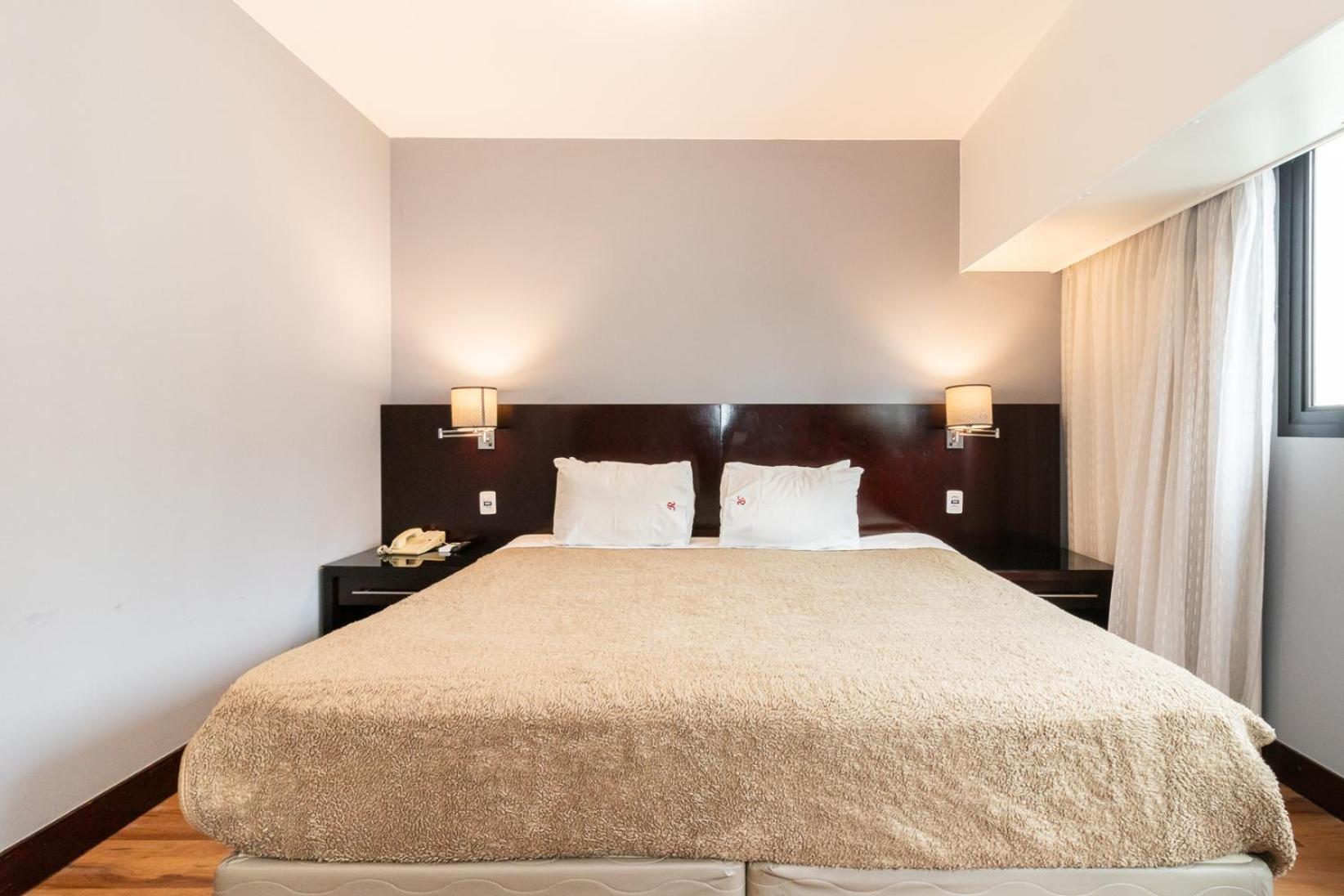 A1 Flats Wym Brooklin Apartment เซาเปาโล ภายนอก รูปภาพ