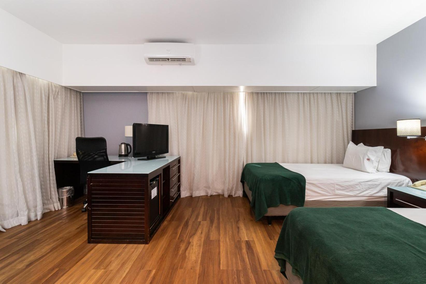 A1 Flats Wym Brooklin Apartment เซาเปาโล ภายนอก รูปภาพ