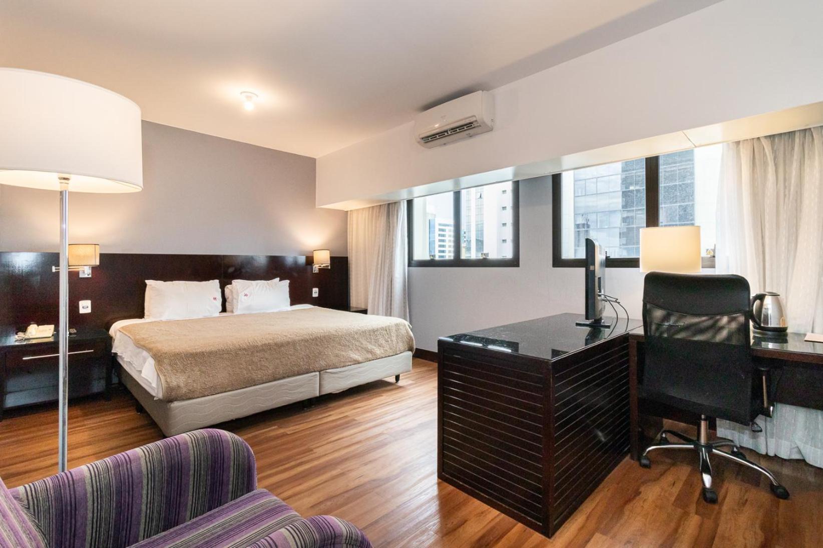 A1 Flats Wym Brooklin Apartment เซาเปาโล ภายนอก รูปภาพ