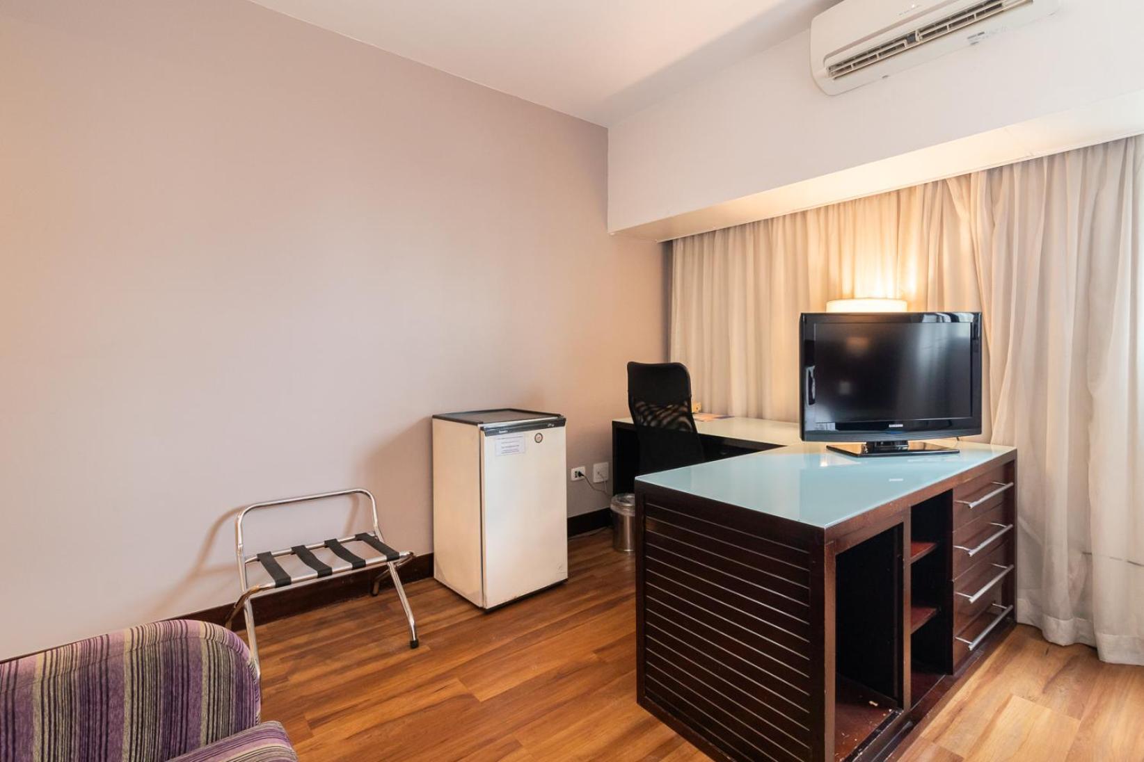 A1 Flats Wym Brooklin Apartment เซาเปาโล ภายนอก รูปภาพ