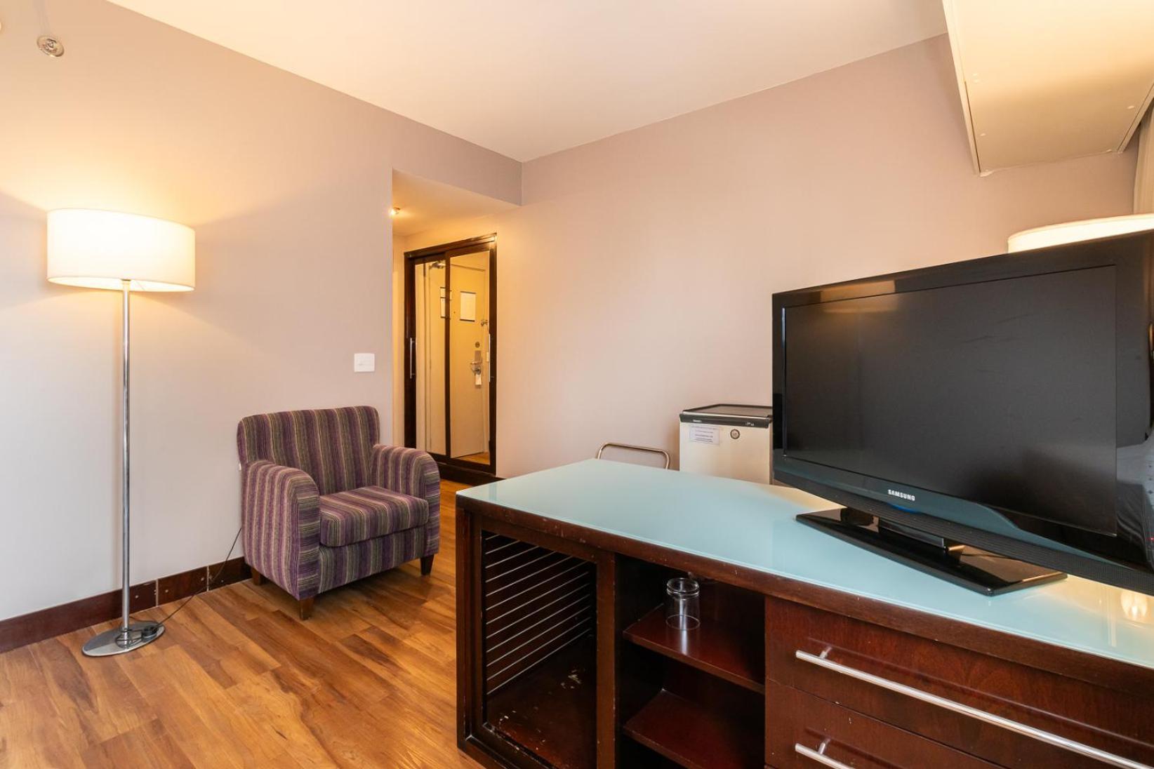A1 Flats Wym Brooklin Apartment เซาเปาโล ภายนอก รูปภาพ
