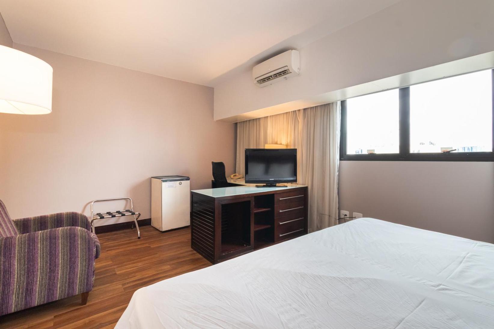 A1 Flats Wym Brooklin Apartment เซาเปาโล ภายนอก รูปภาพ