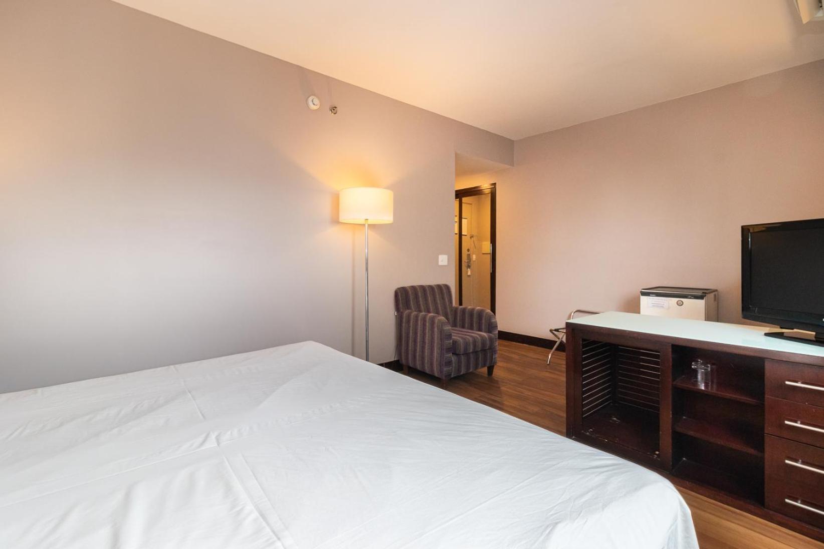 A1 Flats Wym Brooklin Apartment เซาเปาโล ภายนอก รูปภาพ