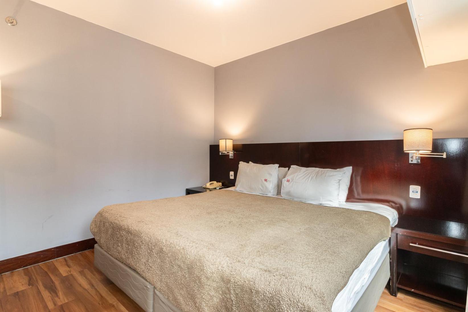 A1 Flats Wym Brooklin Apartment เซาเปาโล ภายนอก รูปภาพ