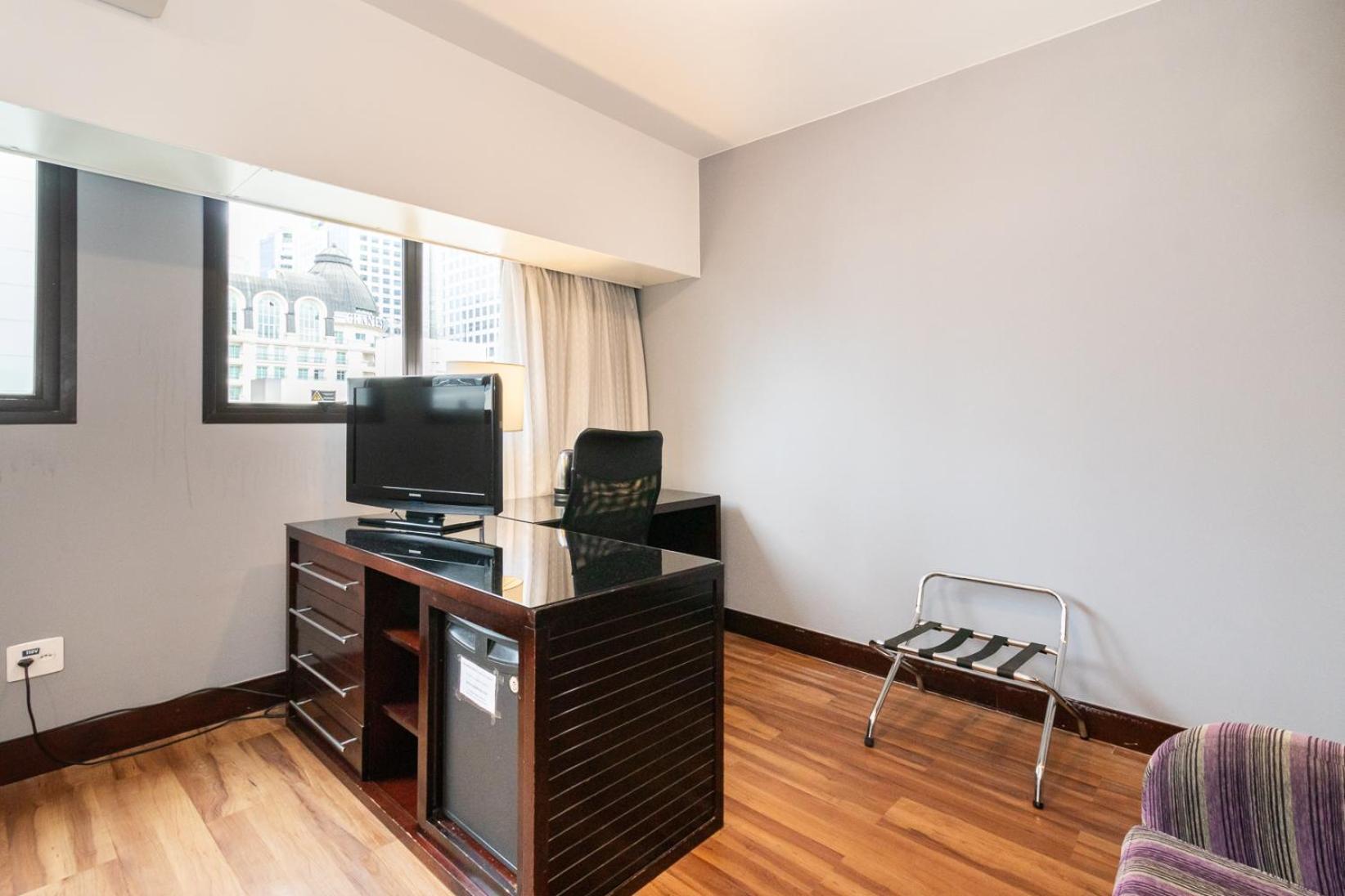A1 Flats Wym Brooklin Apartment เซาเปาโล ภายนอก รูปภาพ