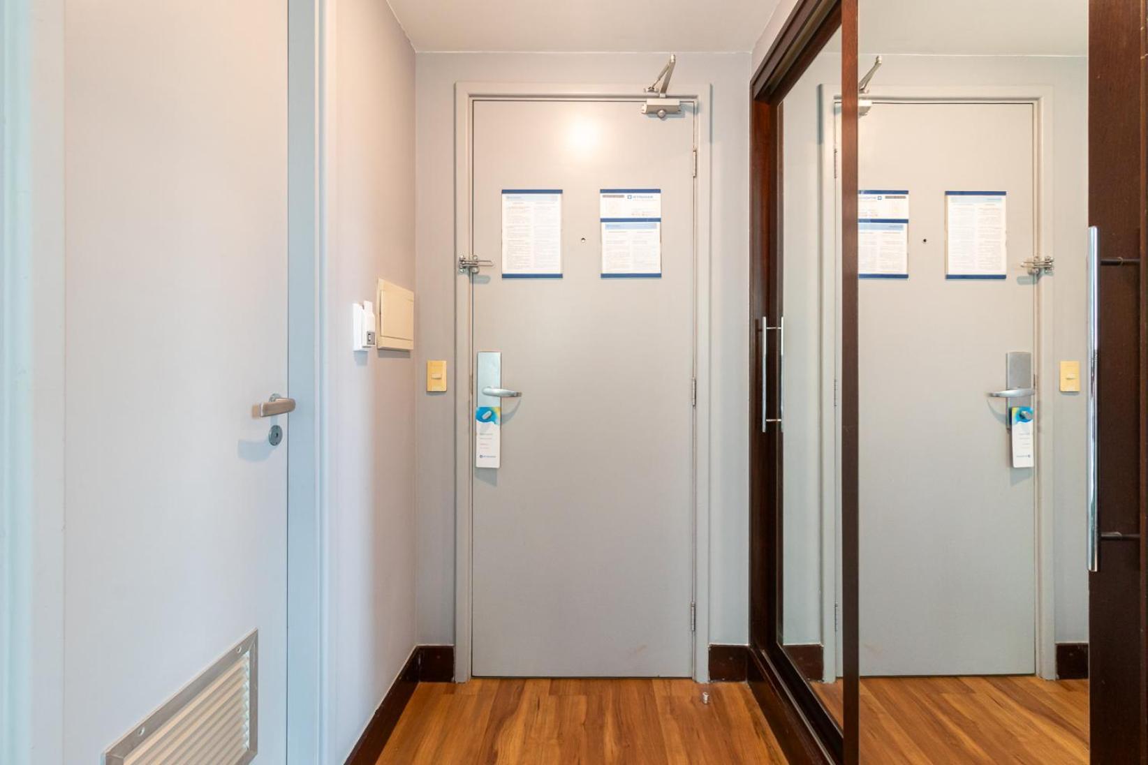 A1 Flats Wym Brooklin Apartment เซาเปาโล ภายนอก รูปภาพ