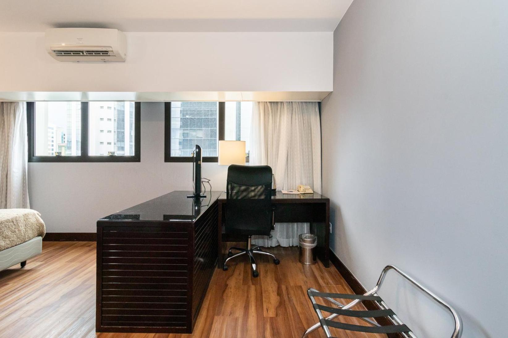A1 Flats Wym Brooklin Apartment เซาเปาโล ภายนอก รูปภาพ