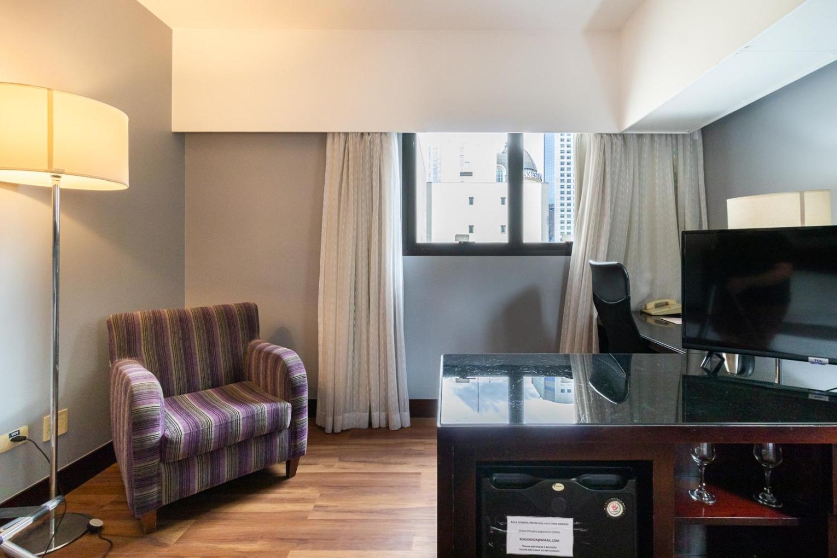 A1 Flats Wym Brooklin Apartment เซาเปาโล ภายนอก รูปภาพ