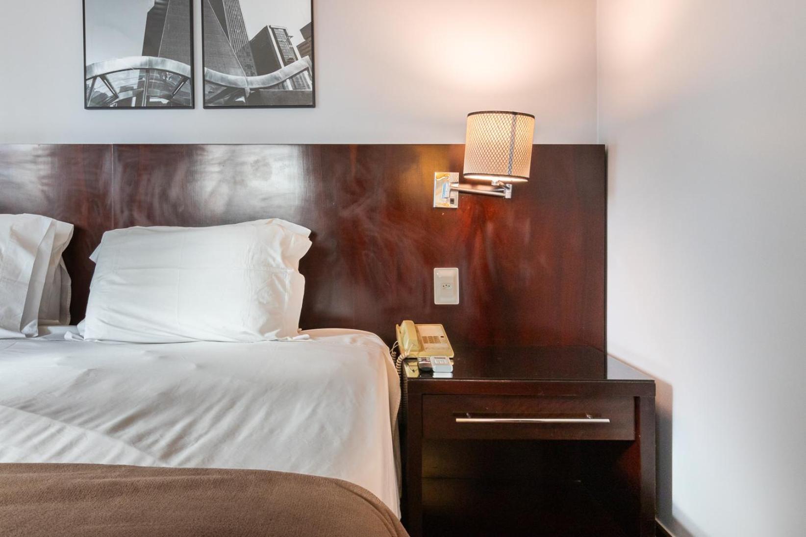 A1 Flats Wym Brooklin Apartment เซาเปาโล ภายนอก รูปภาพ
