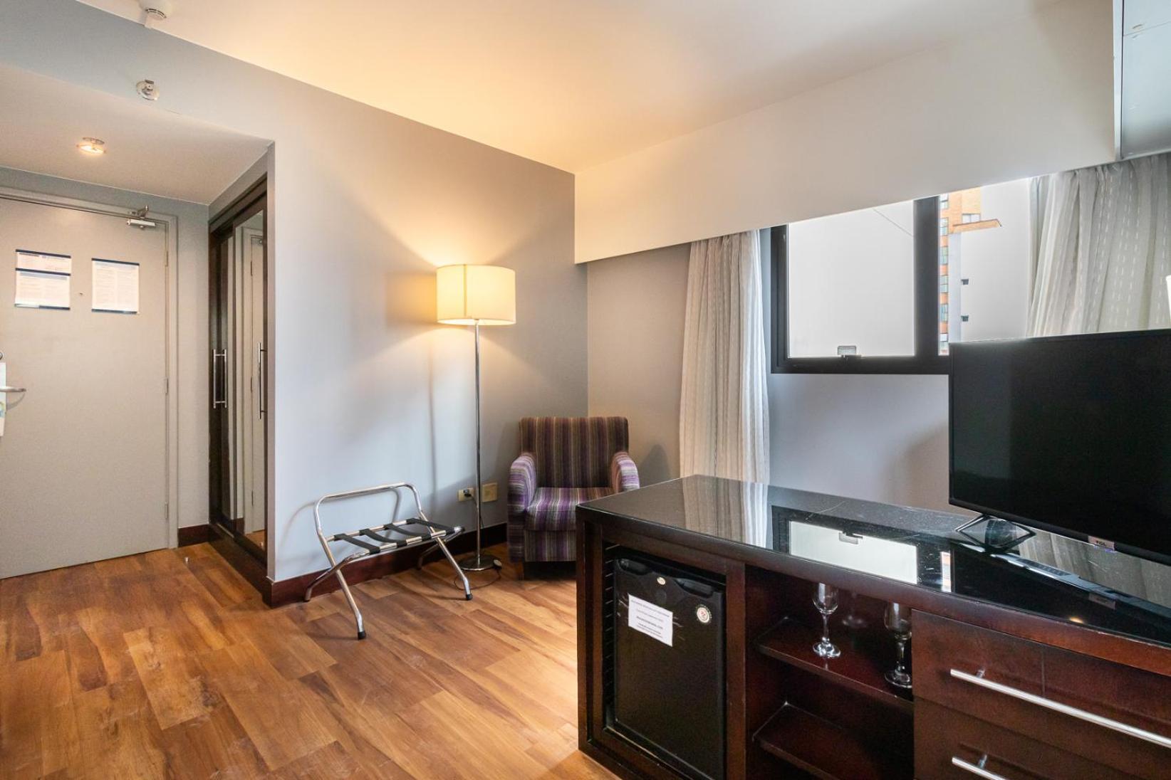 A1 Flats Wym Brooklin Apartment เซาเปาโล ภายนอก รูปภาพ