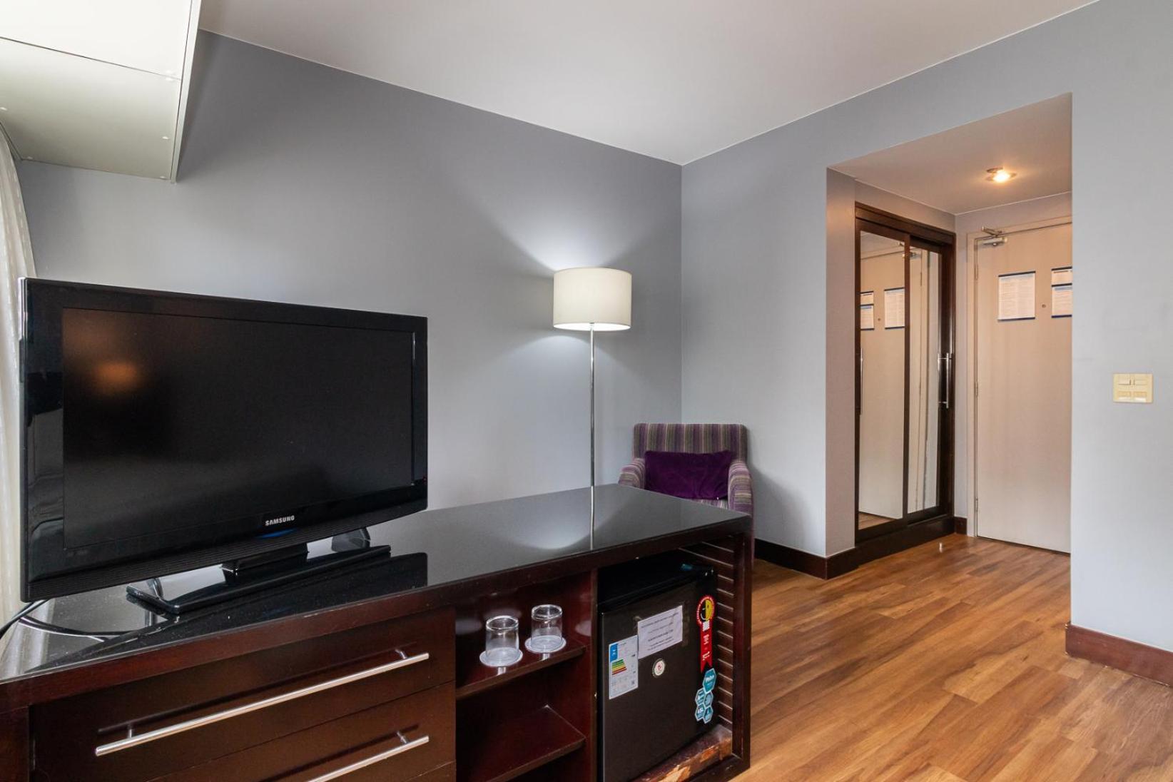 A1 Flats Wym Brooklin Apartment เซาเปาโล ภายนอก รูปภาพ