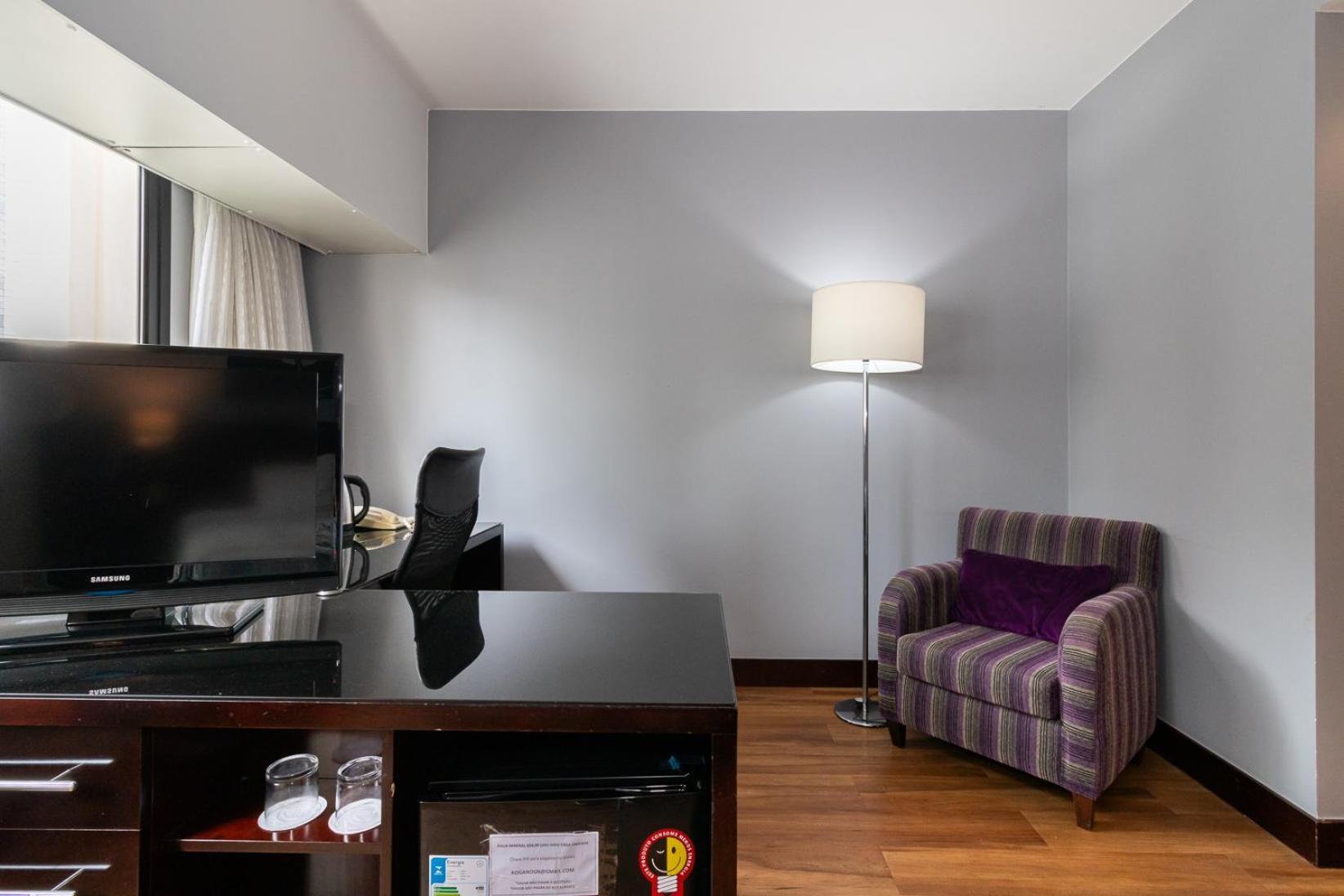 A1 Flats Wym Brooklin Apartment เซาเปาโล ภายนอก รูปภาพ